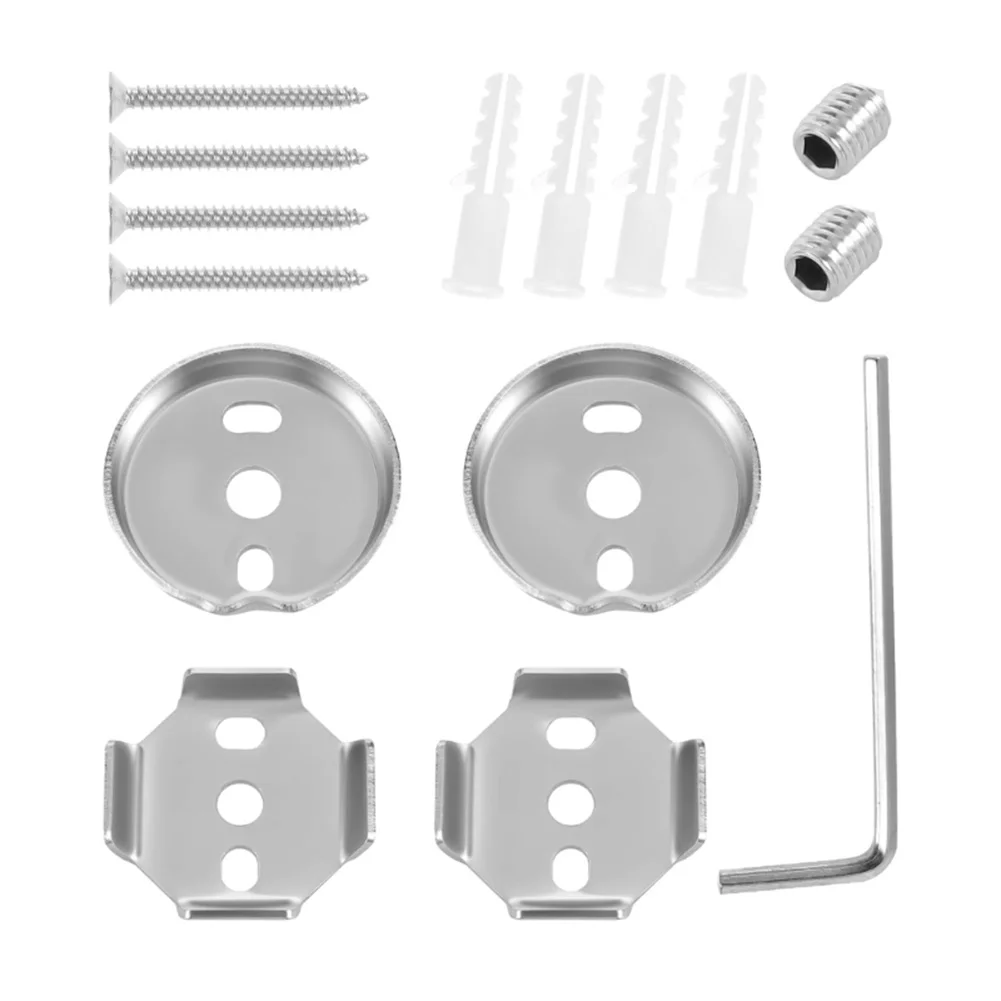 15-częściowy zestaw montażowy  – Towel Bar Stainless recenzja i cena