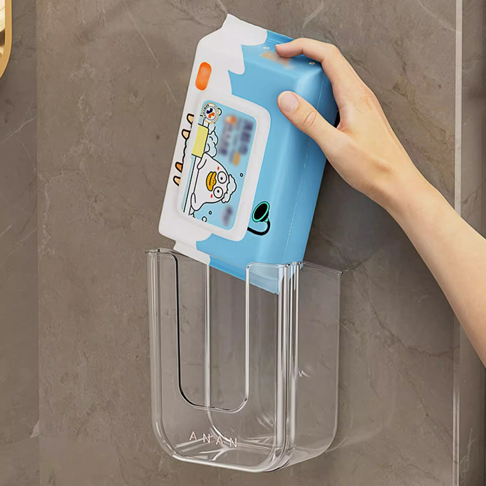 Dozownik do mokrych chusteczek – Home Bathroom Paper Towel Dispenser recenzja i cena