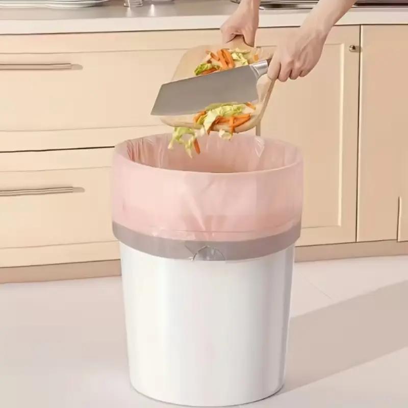 100 Grubych worków na śmieci z – Home Bathroom Trash Can recenzja i cena