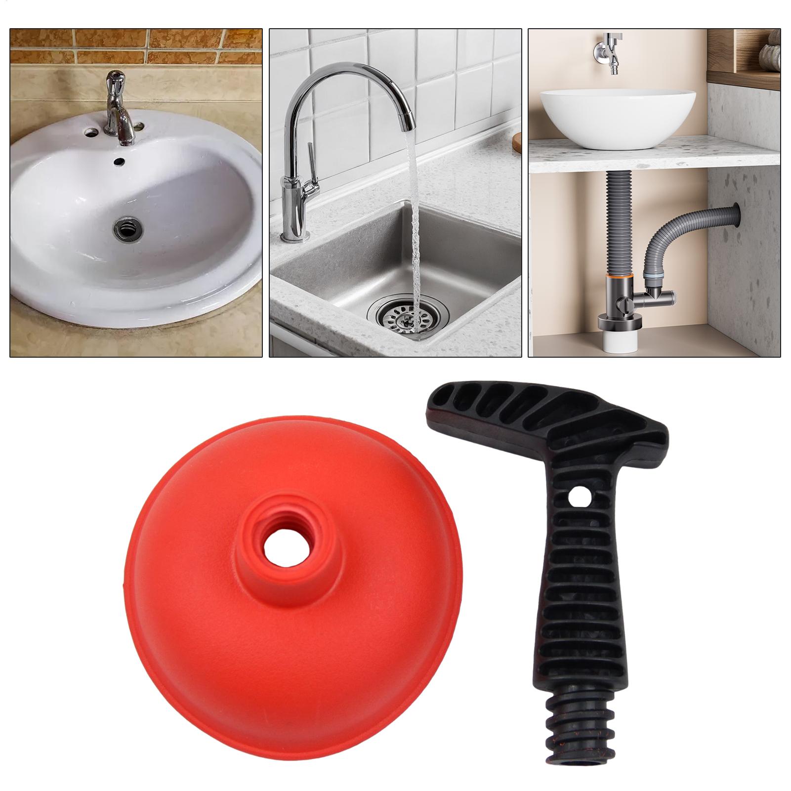 Profesjonalny, wytrzymały prze – Plunger Toilet recenzja i cena