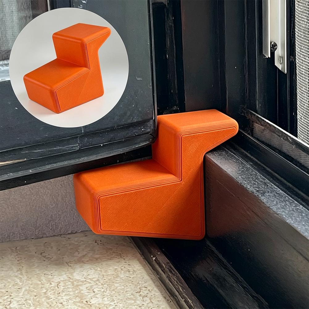 1 szt. Klin do drzwi antypośli – Home Bathroom Window recenzja i cena