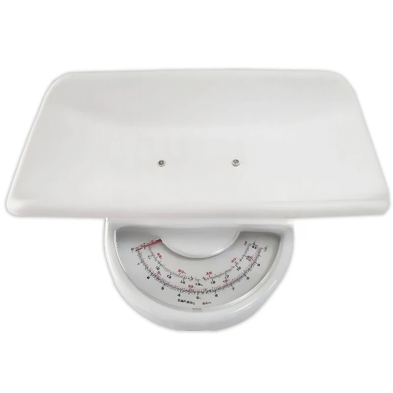 Medyczna, domowa waga mechanic – Home Medic Bathroom Scale recenzja i cena