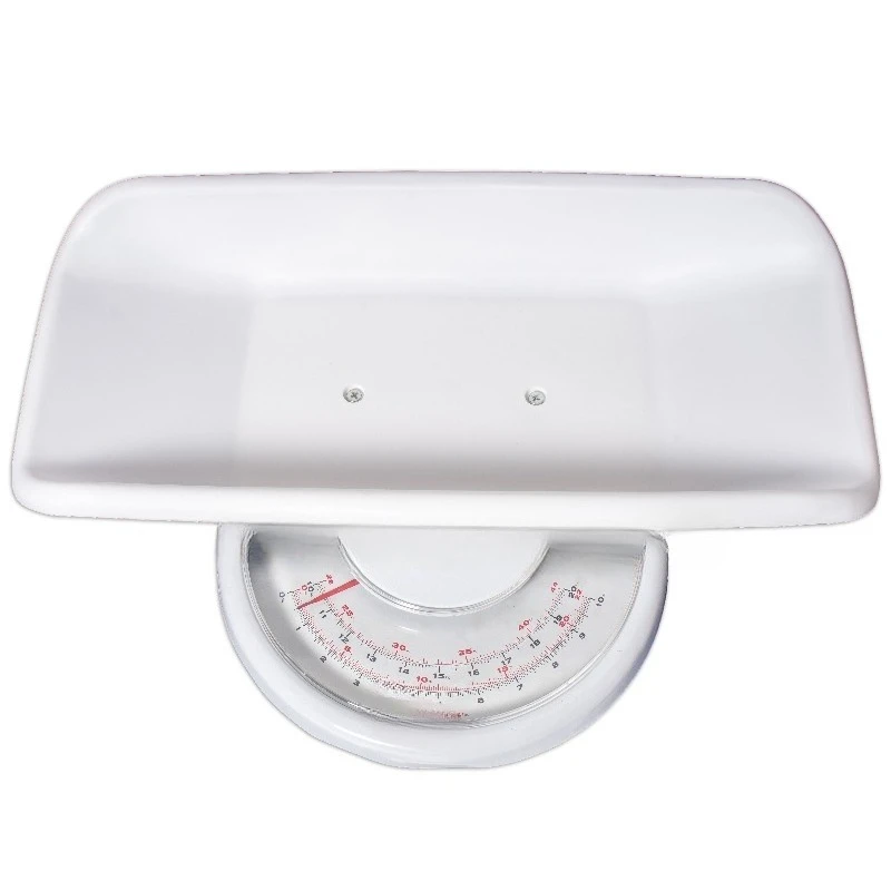 Medyczna, domowa waga mechanic – Home Medic Bathroom Scale recenzja i cena