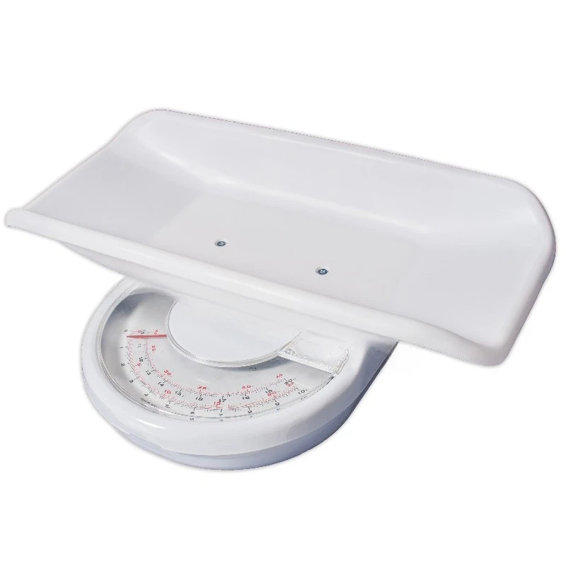 Medyczna, domowa waga mechanic – Home Medic Bathroom Scale recenzja i cena