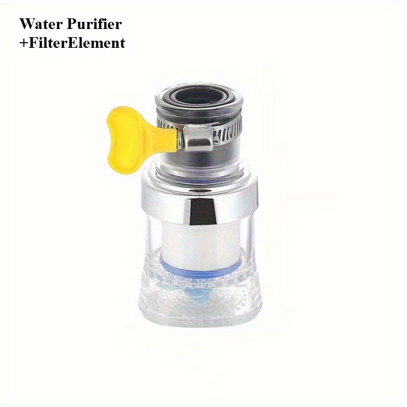 Uniwersalny filtr do kranu z i – Home Bathroom Water Filter recenzja i cena