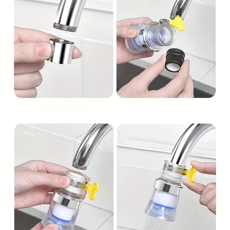Uniwersalny filtr do kranu z i – Home Bathroom Water Filter recenzja i cena