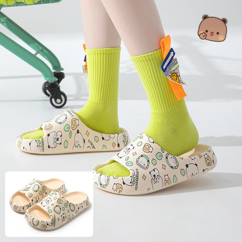Urocze kapcie Bubu Dudu Bear d – Home Bathroom Model recenzja i cena