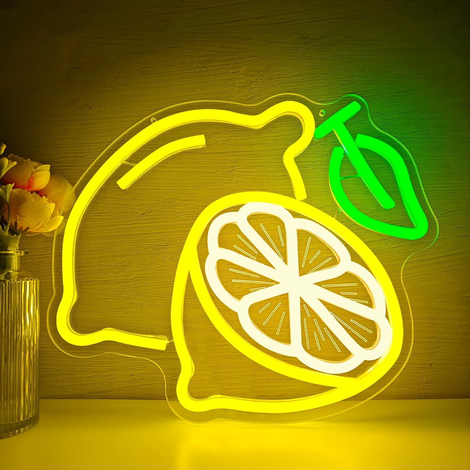 Neonowy znak LED w kształcie c – Home Bathroom Decor recenzja i cena