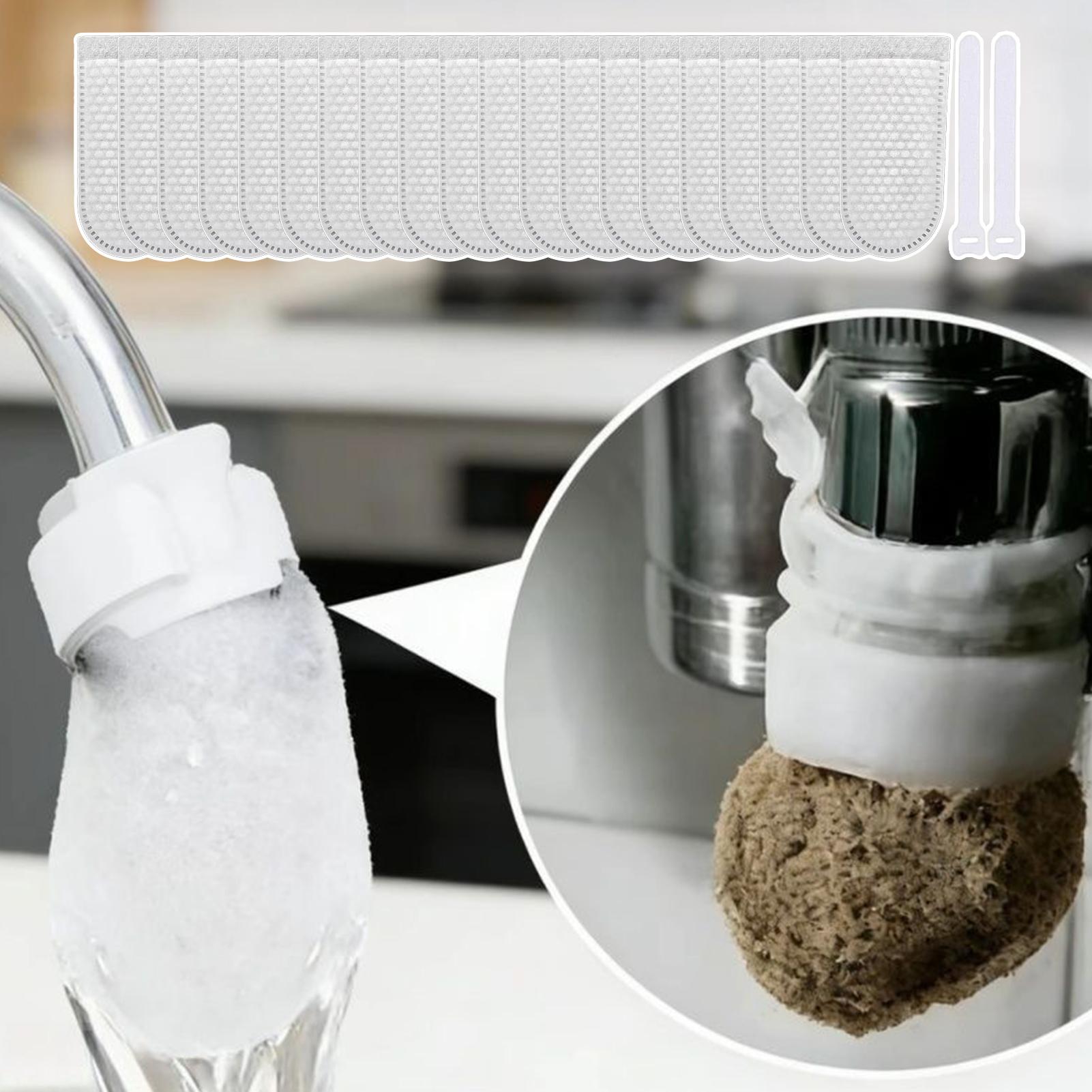 Bawełniany filtr do kranu, prz – Home Bathroom Water Filter recenzja i cena