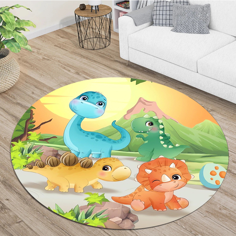 Uroczy dywan okrągły z motywem – Zara Home Bathroom Rug recenzja i cena