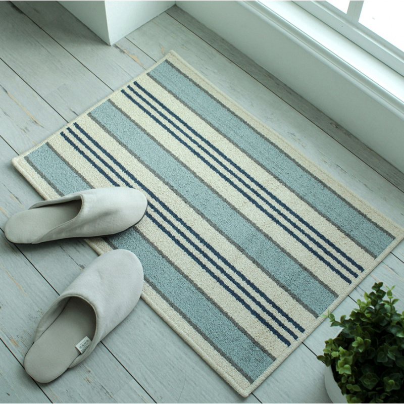 VIKAMA Koreański Minimalistycz – Zara Home Bathroom Rug recenzja i cena