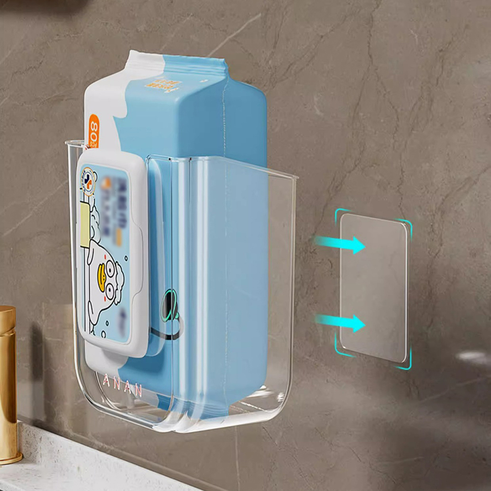 Dozownik do mokrych chusteczek – Home Bathroom Paper Towel Dispenser recenzja i cena