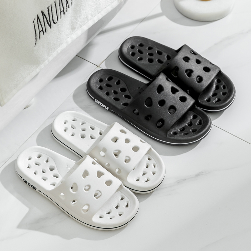 Klapki domowe damskie chmurki  – Home Bathroom Size recenzja i cena