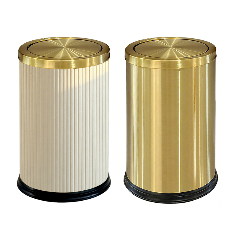 Luksusowy kosz na śmieci z wah – Home Bathroom Trash Can recenzja i cena