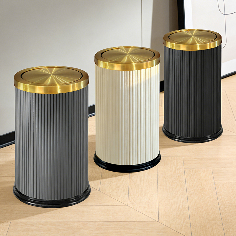 Luksusowy kosz na śmieci z wah – Home Bathroom Trash Can recenzja i cena