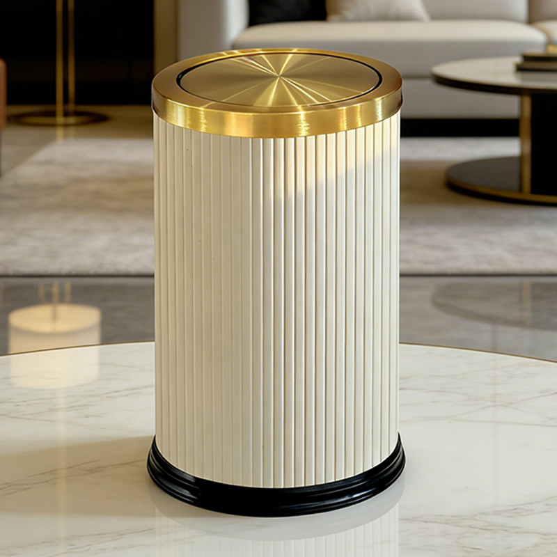 Luksusowy kosz na śmieci z wah – Home Bathroom Trash Can recenzja i cena