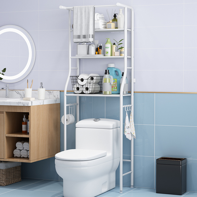 Półka do przechowywania w łazi – Home Essentials Bathroom Rack recenzja i cena