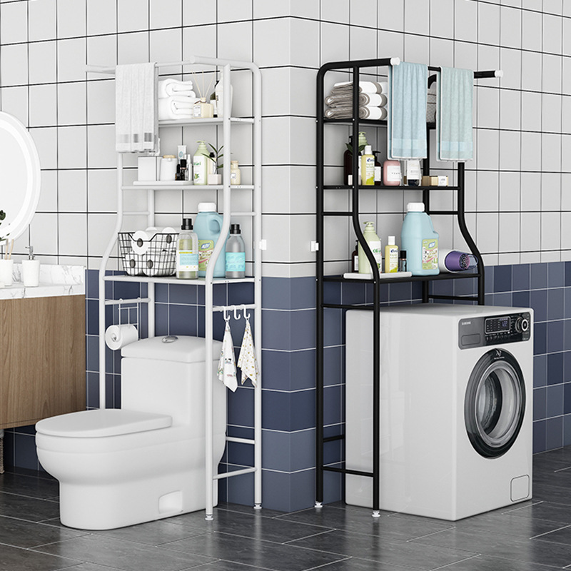 Półka do przechowywania w łazi – Home Essentials Bathroom Rack recenzja i cena
