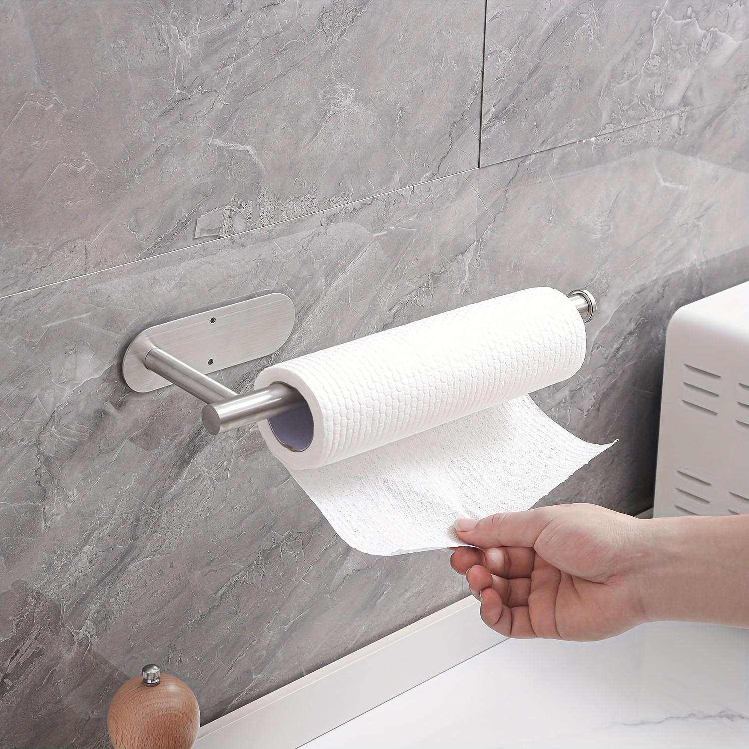 Minimalistyczny, nierdzewny, ś – Towel Bar Stainless recenzja i cena