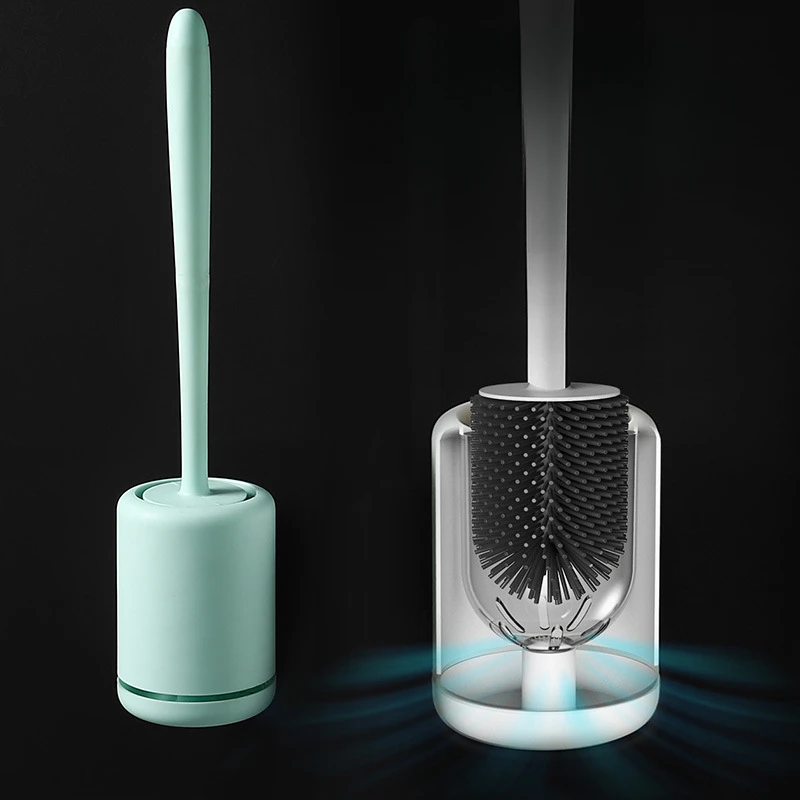 Uchwyt na zestaw szczotek do t – Toilet Brush Holder recenzja i cena