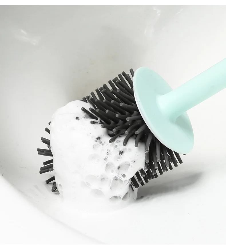 Uchwyt na zestaw szczotek do t – Toilet Brush Holder recenzja i cena