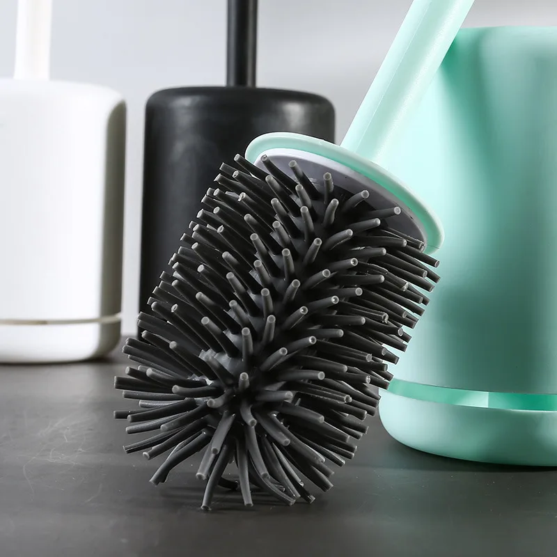 Uchwyt na zestaw szczotek do t – Toilet Brush Holder recenzja i cena