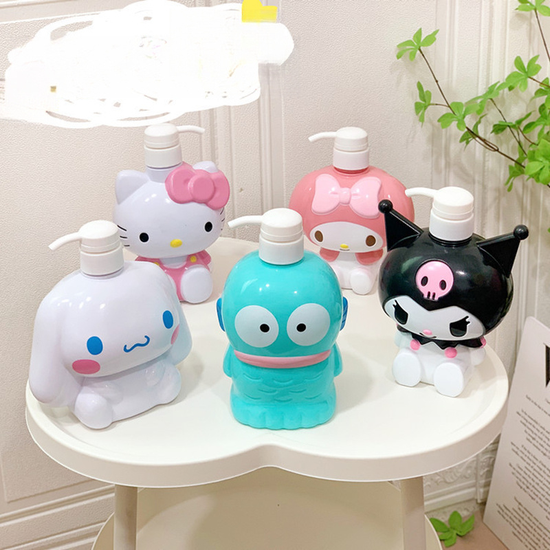 Butelka Hello Kitty o dużej po – Home Bathroom Model recenzja i cena