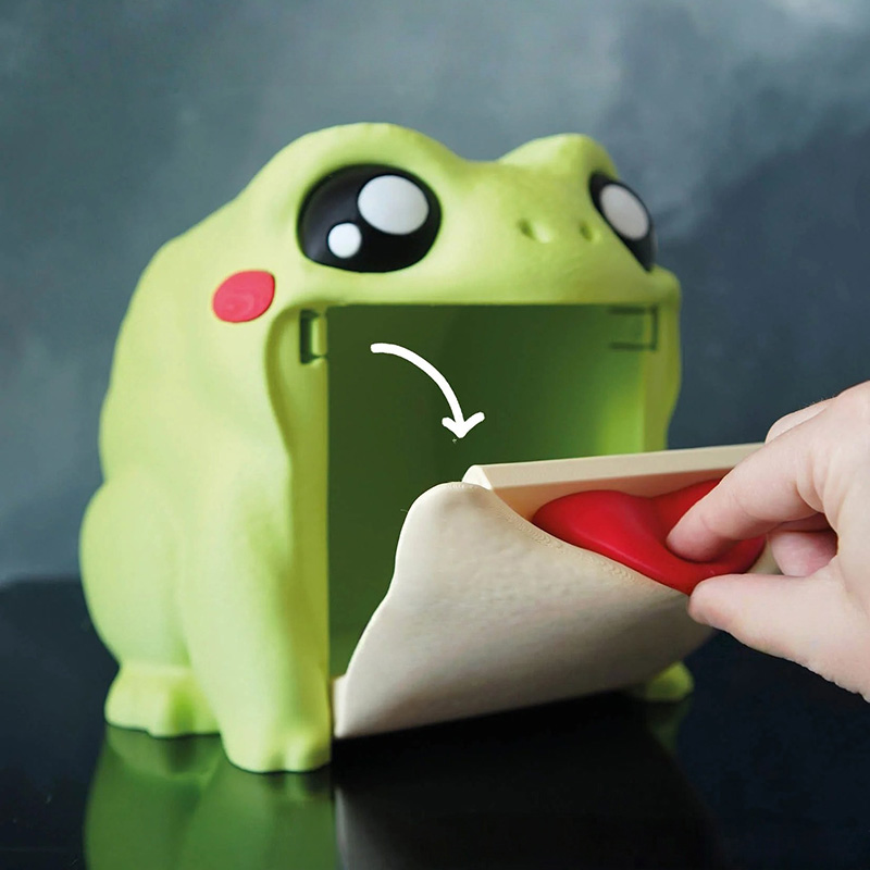Zabawny Pudełko na Chusteczki  – Home Bathroom Paper Towel Dispenser recenzja i cena