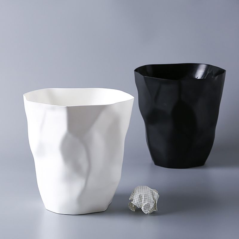 Stylowy kosz na śmieci do łazi – Home Bathroom Trash Can recenzja i cena