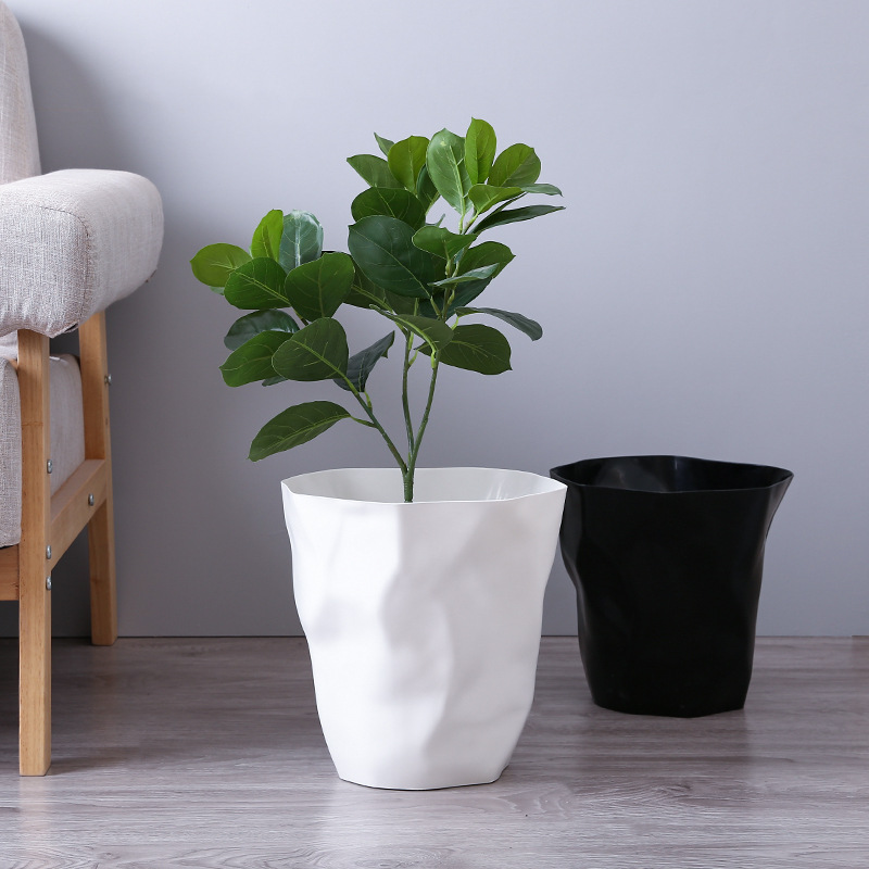 Stylowy kosz na śmieci do łazi – Home Bathroom Trash Can recenzja i cena