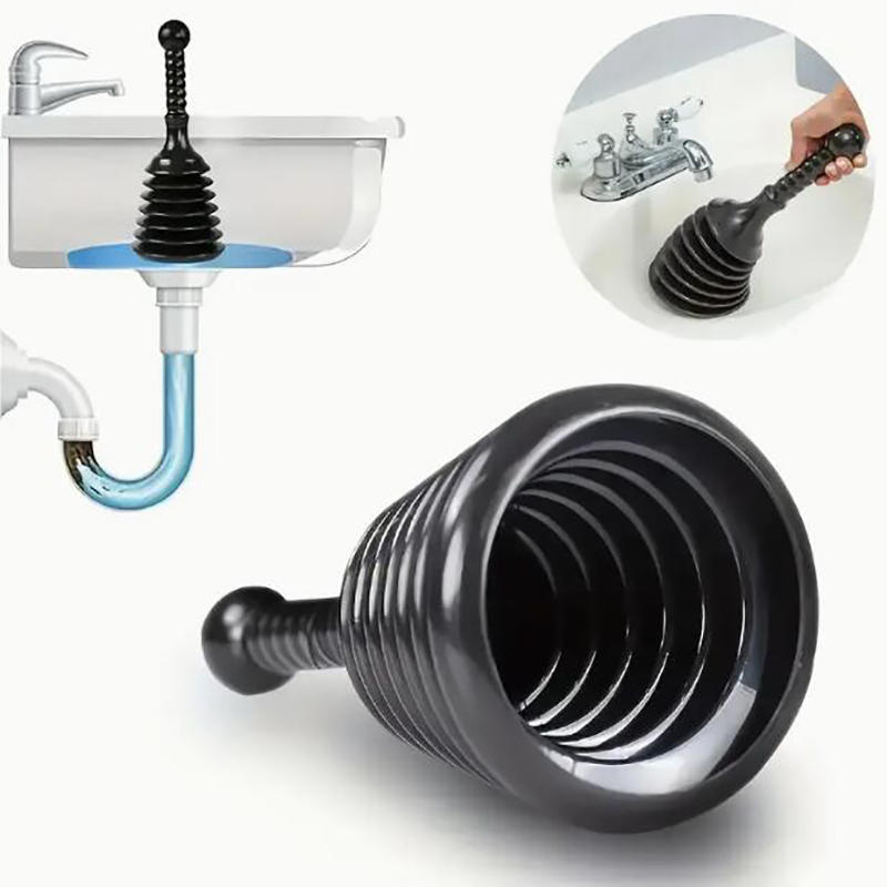 Mocna przyssawka do czyszczeni – Plunger Toilet recenzja i cena