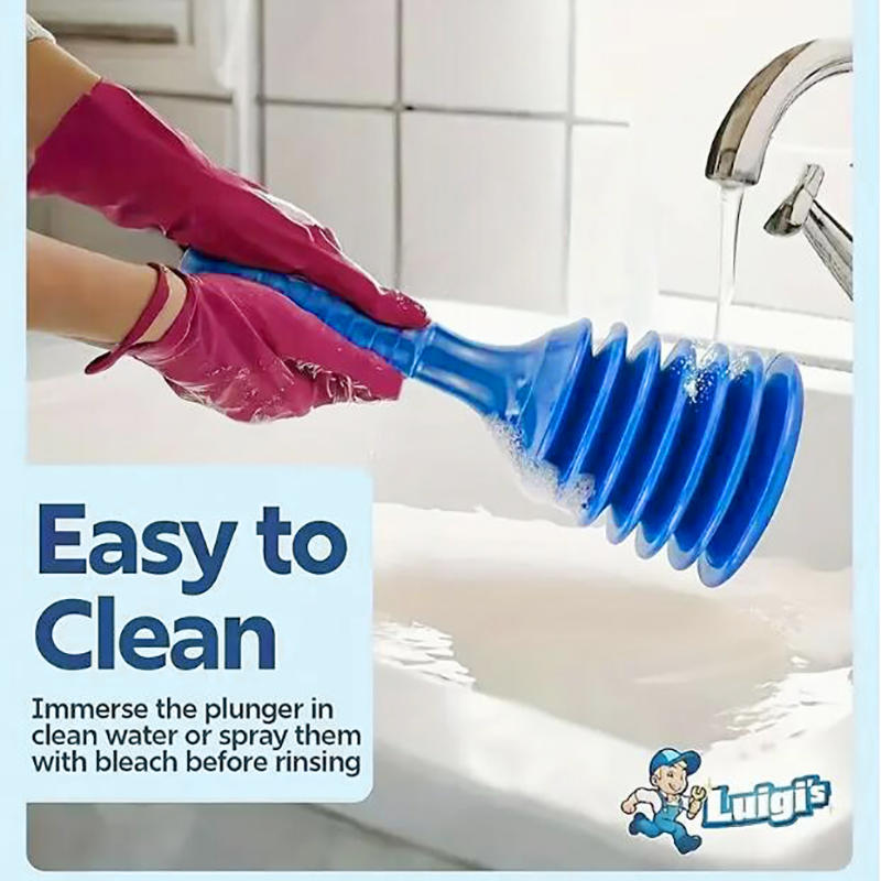 Mocna przyssawka do czyszczeni – Plunger Toilet recenzja i cena