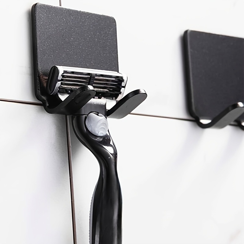 Uchwyty na maszynki do golenia – Home Essentials Bathroom Rack recenzja i cena