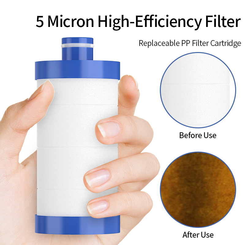 Domowy system filtracji wstępn – Home Bathroom Water Filter recenzja i cena