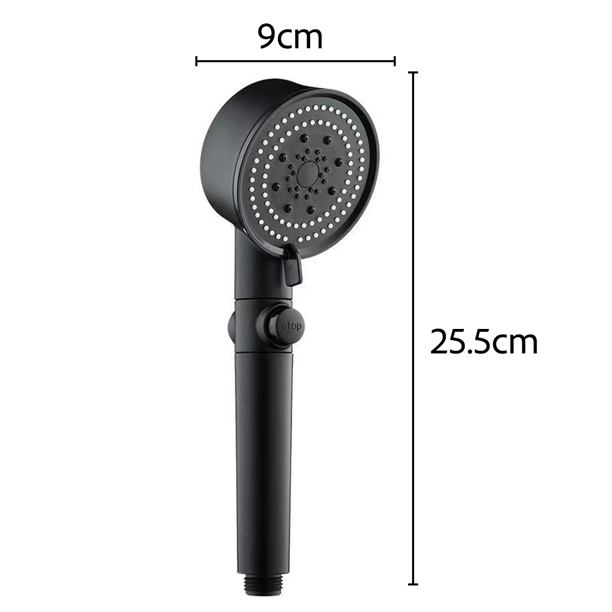 Przenośna słuchawka prysznicow – Home Bathroom Water Filter recenzja i cena