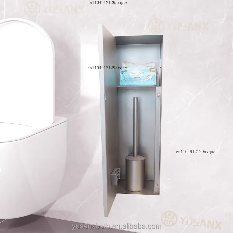 Uchwyt na papier toaletowy, sz – Toilet Brush Holder recenzja i cena