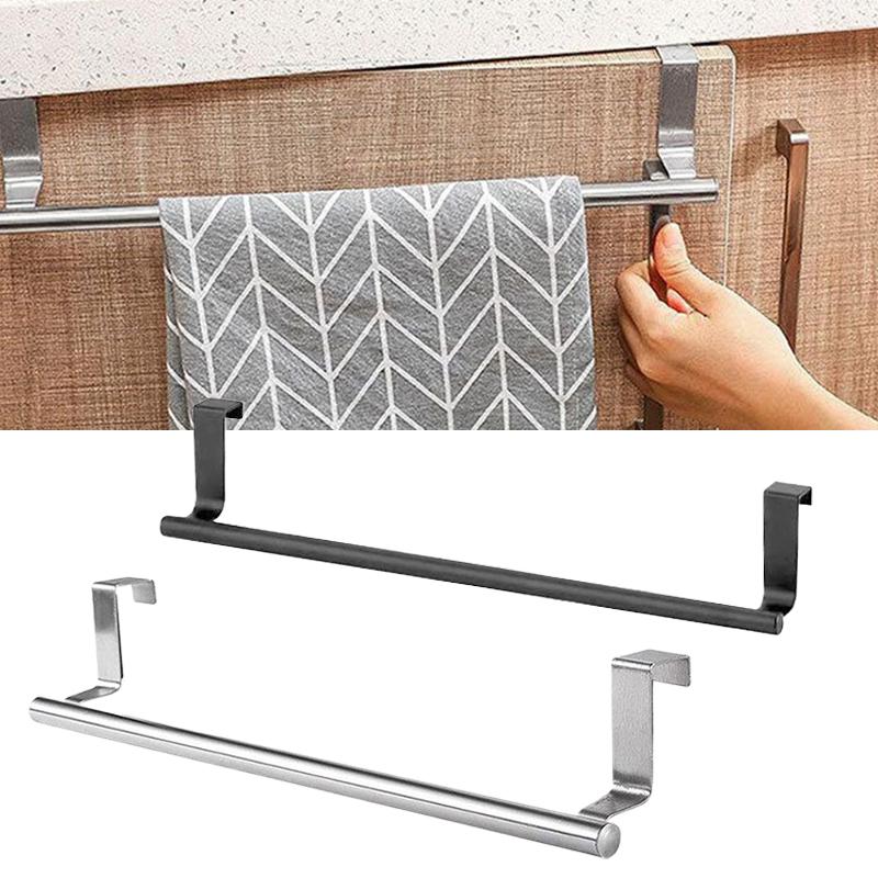 2 szt. Stalowy wieszak na ręcz – Towel Bar Stainless recenzja i cena