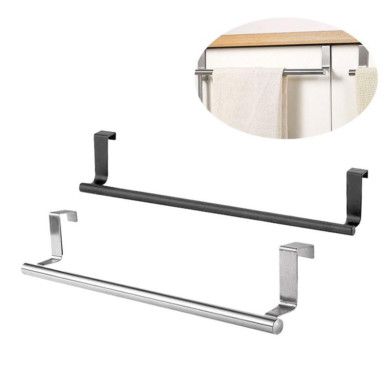 2 szt. Stalowy wieszak na ręcz – Towel Bar Stainless recenzja i cena