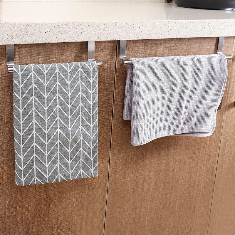 2 szt. Stalowy wieszak na ręcz – Towel Bar Stainless recenzja i cena