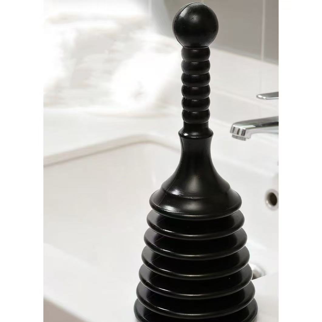 Przepychacz do rur zlewozmywak – Plunger Toilet recenzja i cena