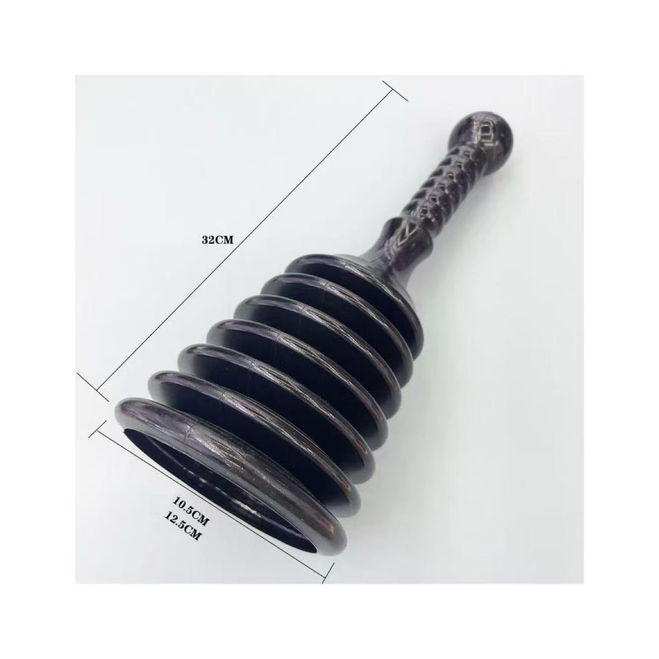 Przepychacz do rur zlewozmywak – Plunger Toilet recenzja i cena