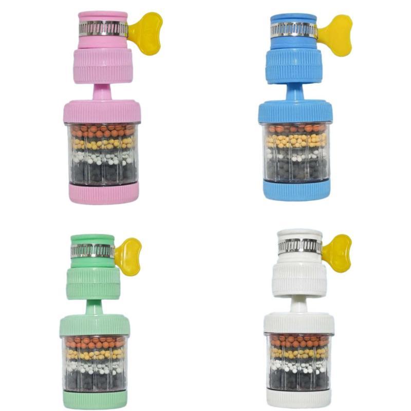 Uniwersalny, obrotowy o 360 st – Home Bathroom Water Filter recenzja i cena