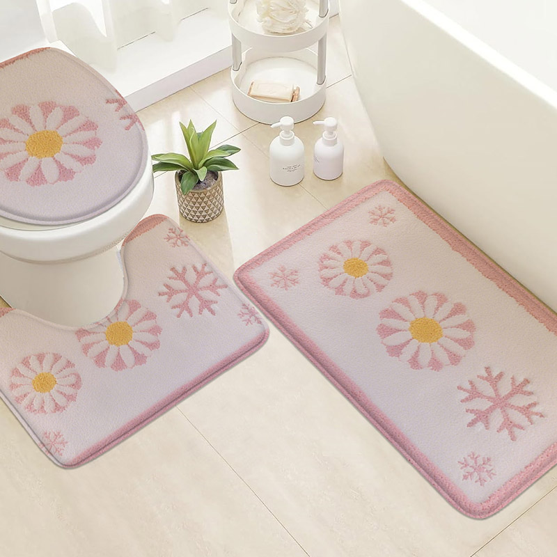 3 szt. Koreańskie dywaniki łaz – Zara Home Bathroom Rug recenzja i cena