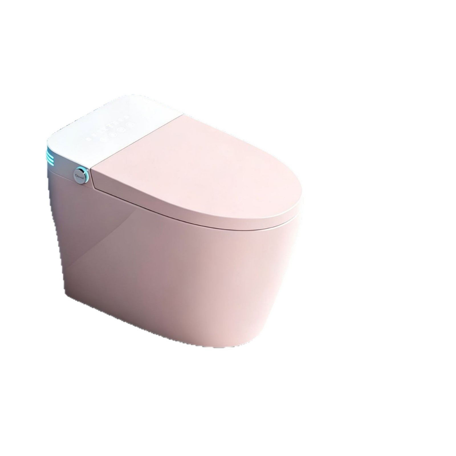 Inteligentna toaleta, różowa,  – Home Bathroom recenzja i cena