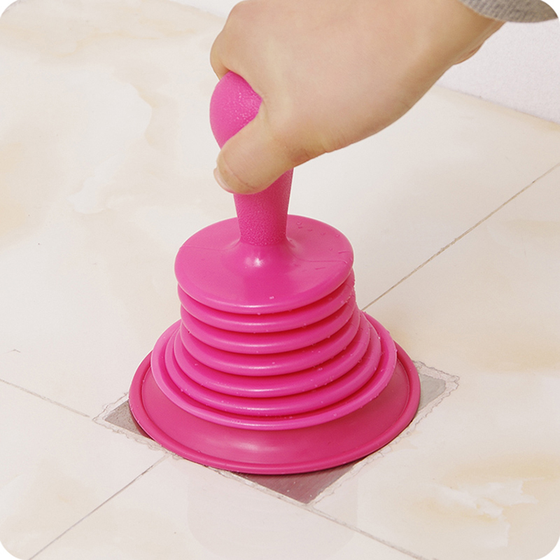 Przyrząd do udrażniania rur zl – Plunger Toilet recenzja i cena