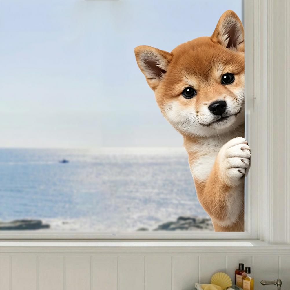 Folia PCV na okna do drzwi szk – Home Bathroom Window recenzja i cena