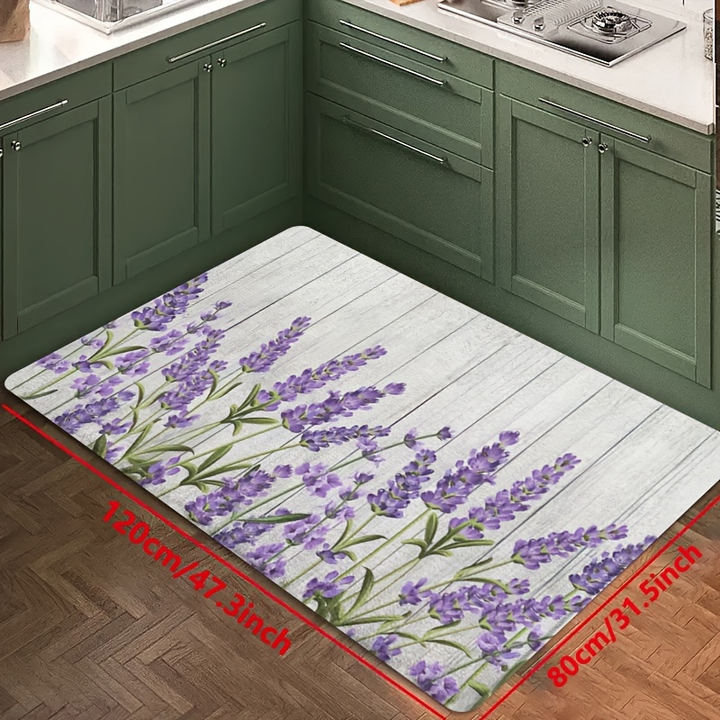 Mata kuchenna VIKAMA z motywem – Zara Home Bathroom Rug recenzja i cena