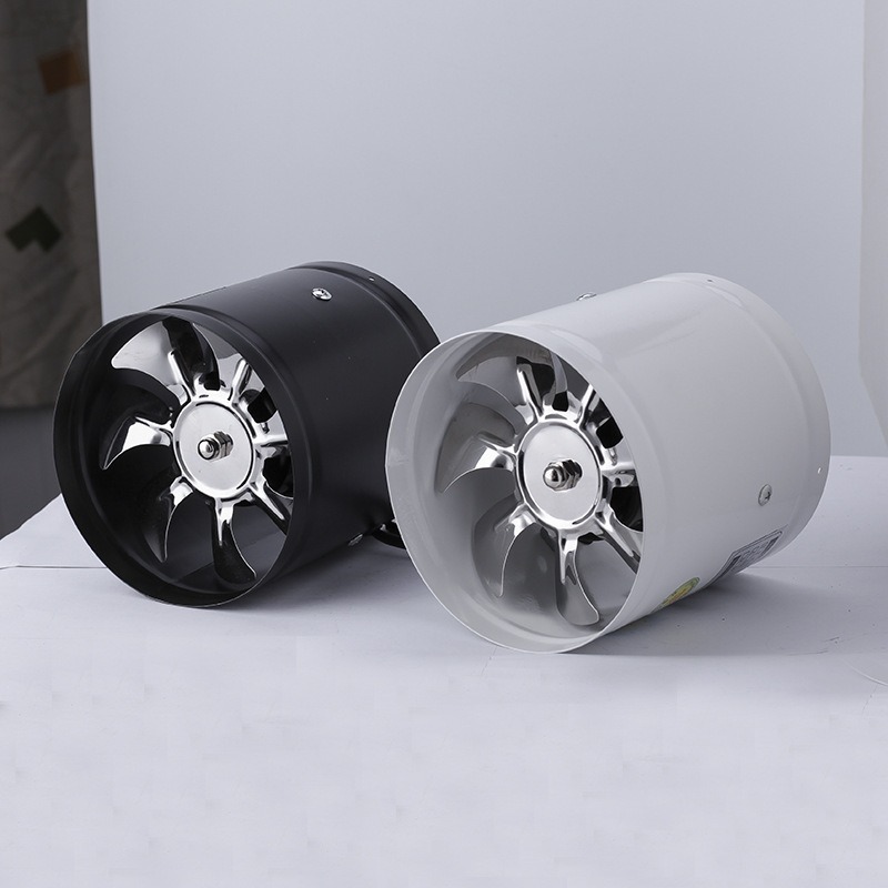 Wentylator wodoodporny 4-calow – Home Bathroom Vent Fans recenzja i cena