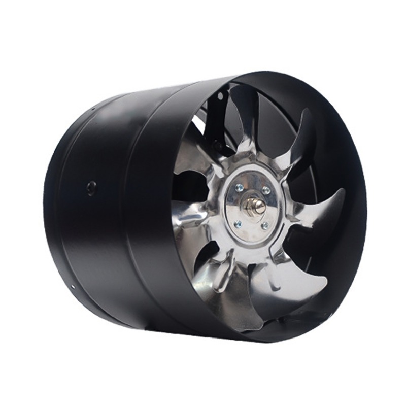 Wentylator wodoodporny 4-calow – Home Bathroom Vent Fans recenzja i cena