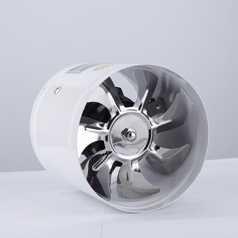 Wentylator wodoodporny 4-calow – Home Bathroom Vent Fans recenzja i cena